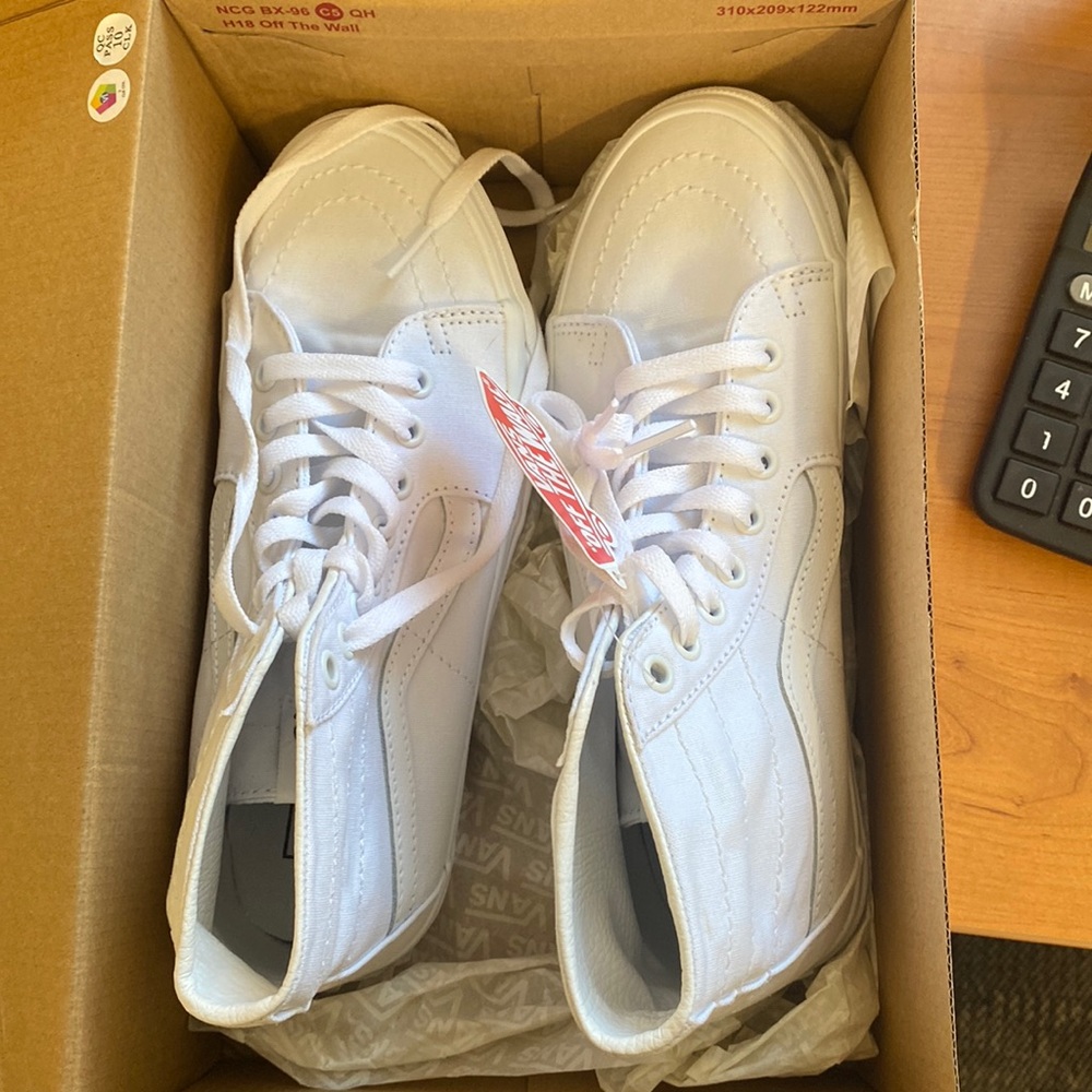 Vans Old Skool High Tops
